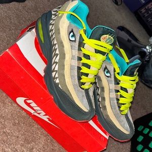 Nike Air Max 95 Monster